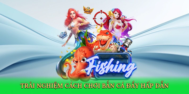 Cách Chơi Bắn Cá: Hành Trình Săn Kho Báu Dưới Lòng Biển Tại RED88