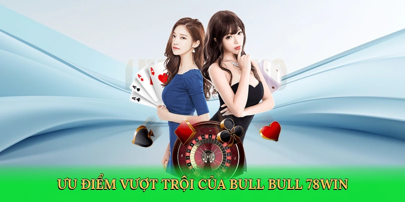 Ngầu Hầm 78Win – Sân Chơi Bull Bull Kịch Tính Cùng 78Win