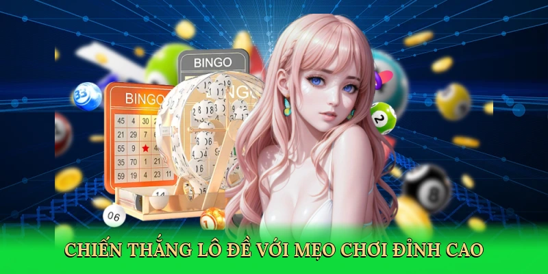Chiến thắng lô đề với mẹo chơi đỉnh cao