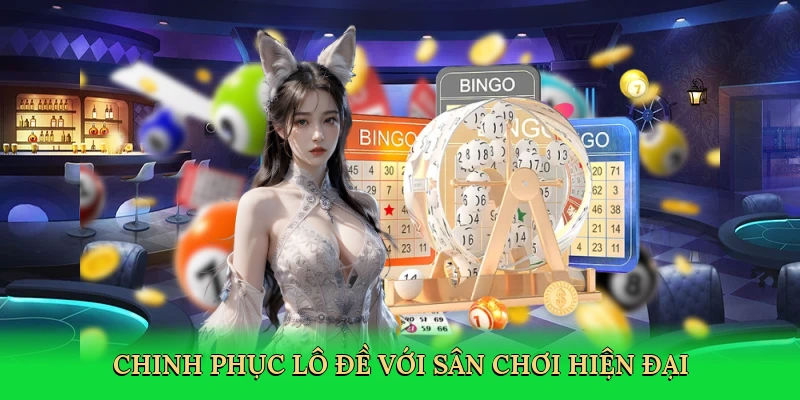 Chinh phục lô đề với sân chơi hiện đại