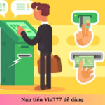 Nạp tiền Vin777 dễ dàng